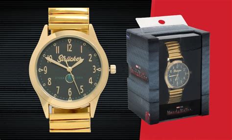 Yes, You Can Buy The Strücker Watch From Marvel's WandaVision 